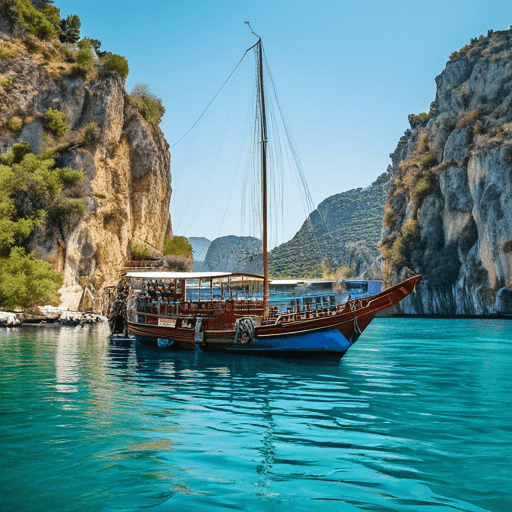 Dalyan Kaunos