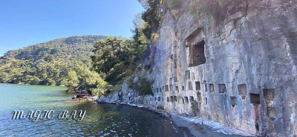 تورهای قایق دالیان 11 alagol