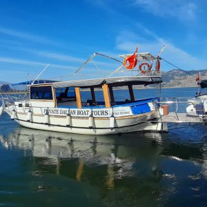 Dalyan Kargicak Boat Tour