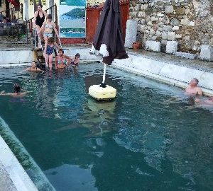 Dalyan Sultaniye Mud Bath Tour