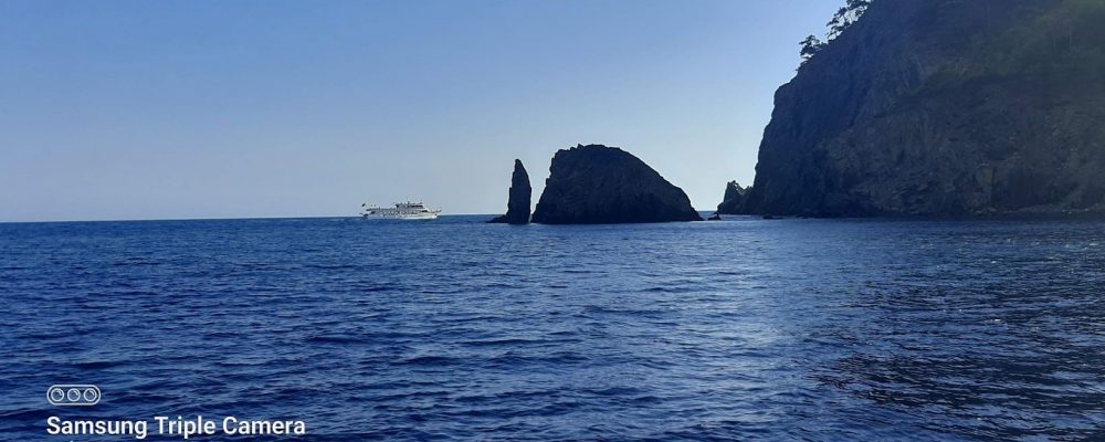Ekincik Sailing Rock