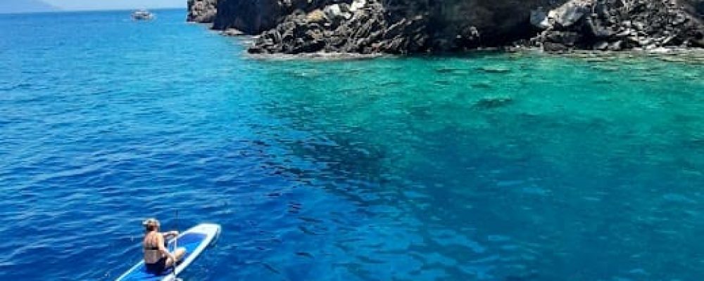 Ekincik Bay Paddle Board