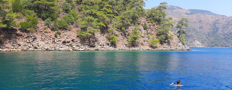Dalyan InArdı Boat Tour 6 dalyan-bozburun-tekne-turu-9