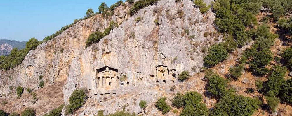 Dalyan King Tombs Boat Tour 10 dalyan-kaya-mezarlari-tekne-turu-1